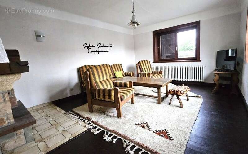 Maison à GROSBLIEDERSTROFF