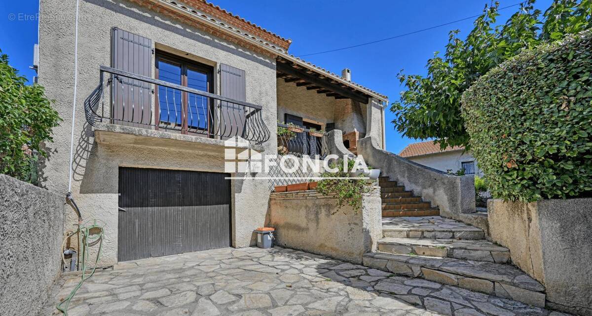 Maison à MONTPELLIER