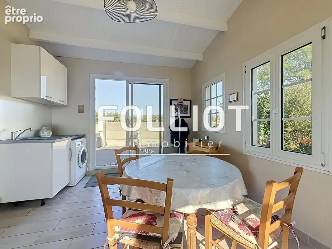 A Vendre Maison au calme à proximité de Port-bail-sur-mer centre et Lindbergh Plage - photo 2