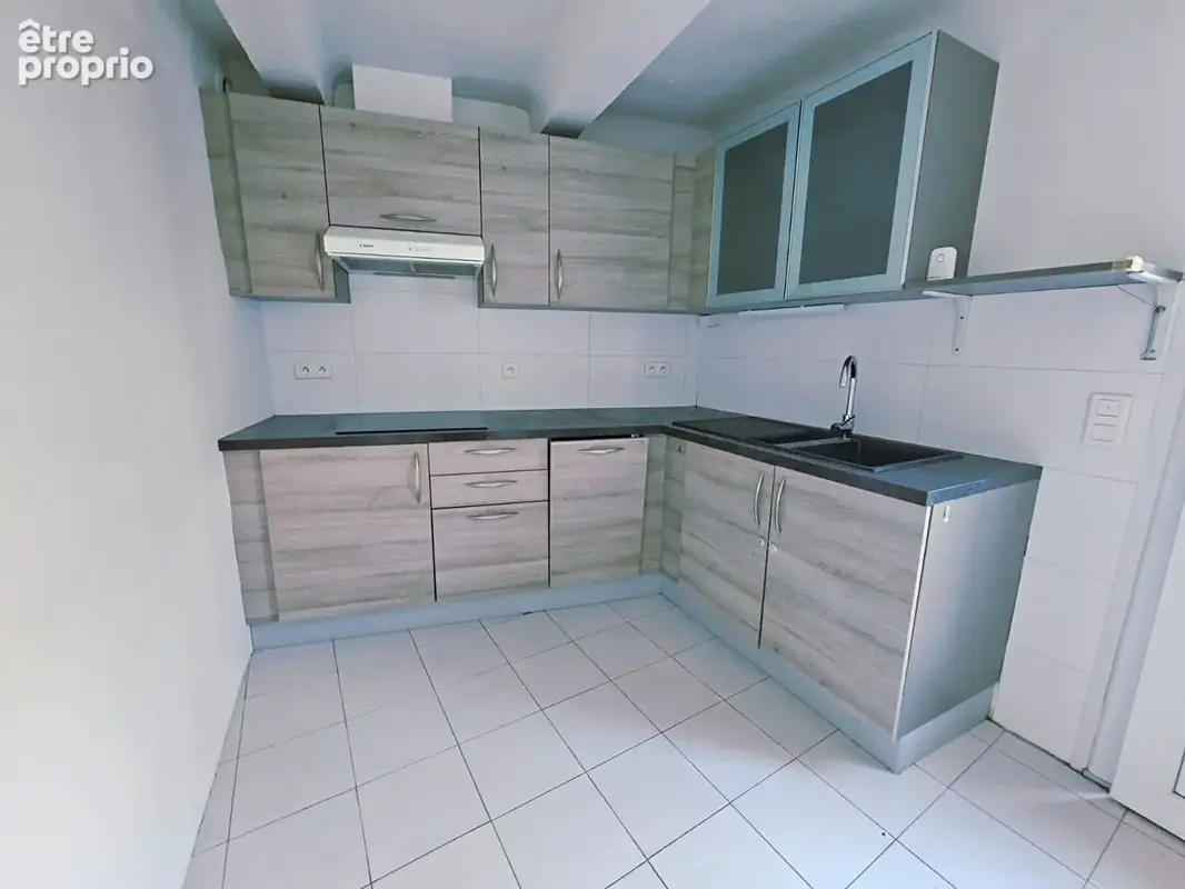 Maison de Ville LES MILLES - 3 pièce(s) - 70.49 m2 avec extérieur - photo 3