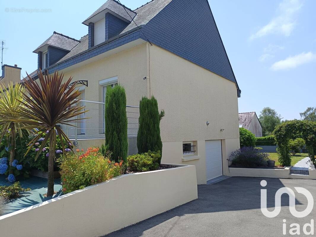 Photo 1 - Maison à PONTIVY