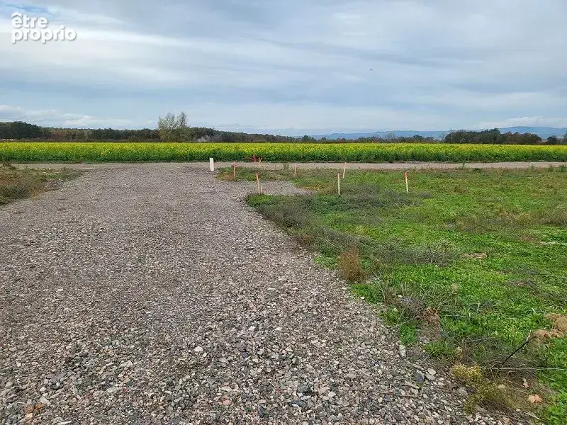Terrain 788 m² à Chambeon  - photo 6