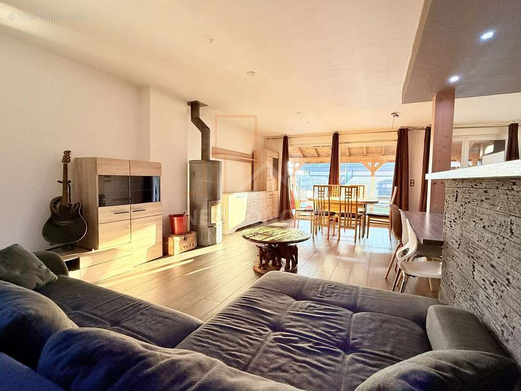 Maison à NIEDERBRONN-LES-BAINS