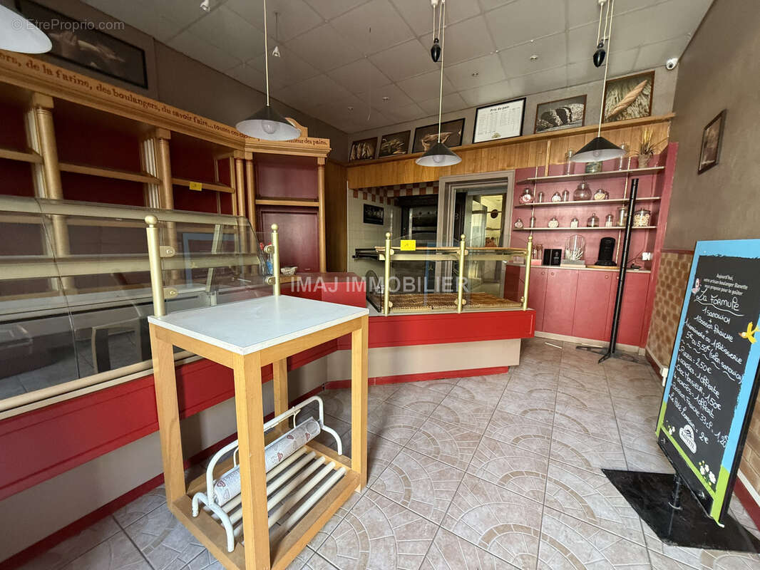 Appartement à SAINT-DIE-DES-VOSGES