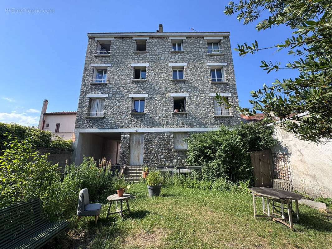 Appartement à MONTREUIL