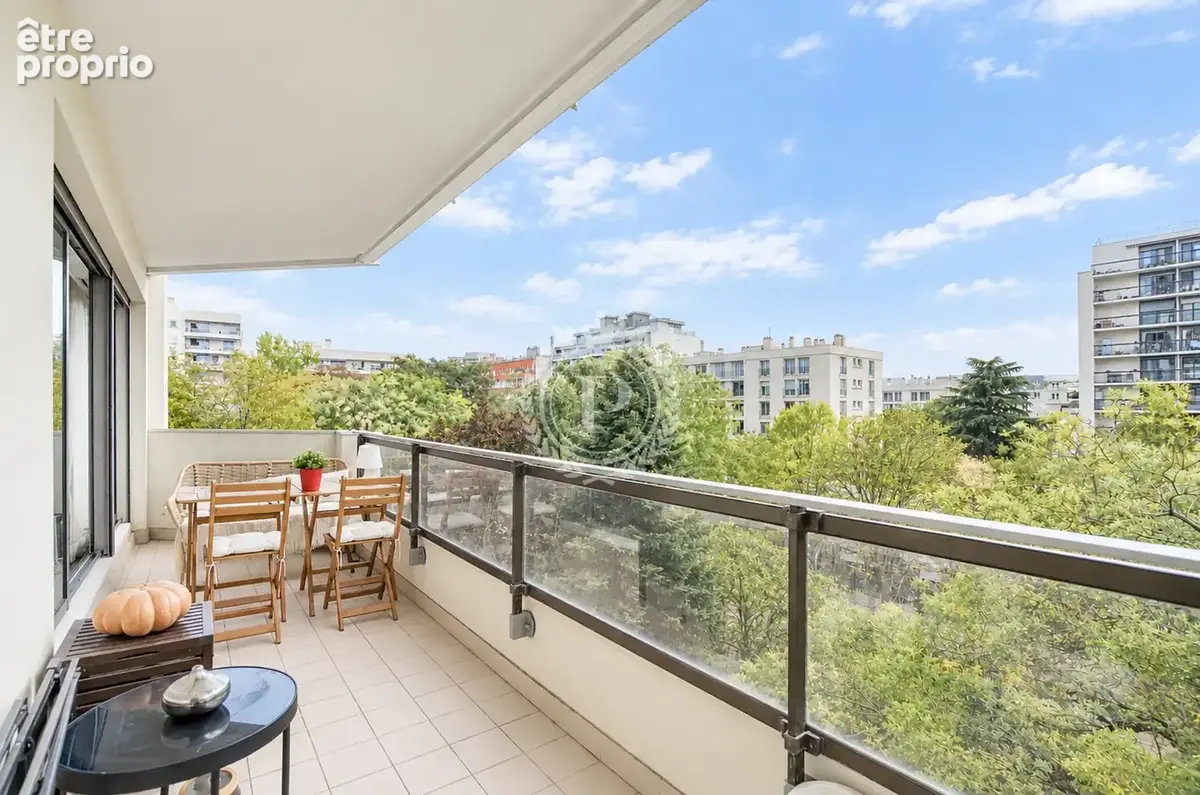 Appartement 5 pièces 108 m² à vendre à Courbevoie (92400) - photo 1