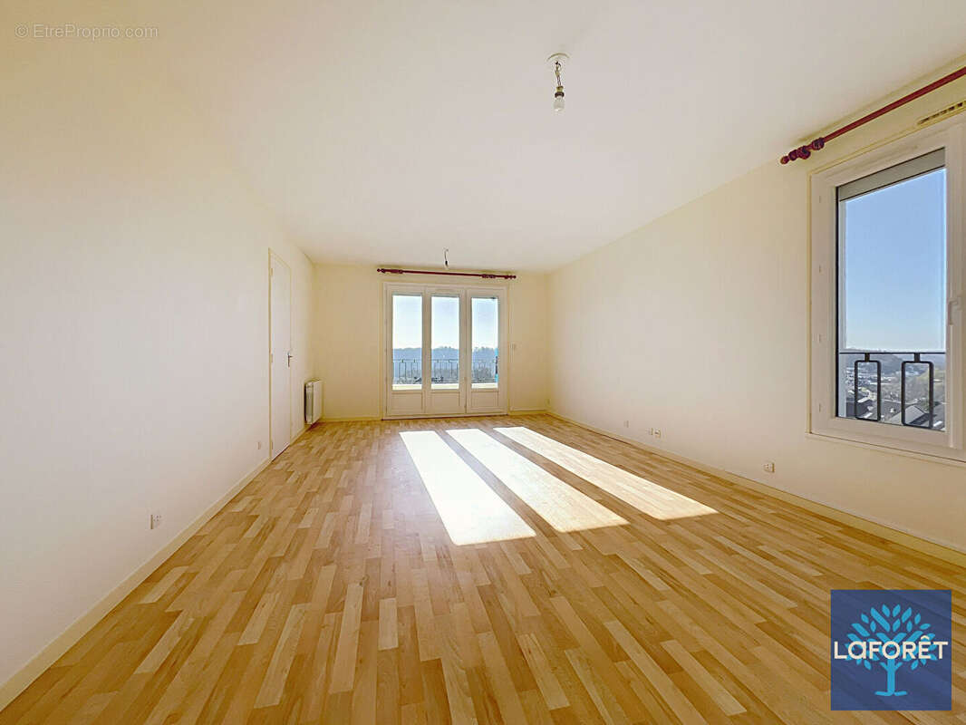 Appartement à BERNAY