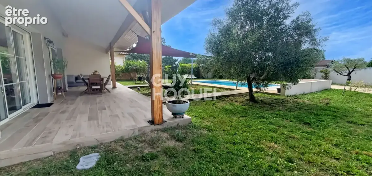 Villa contemporaine proche plage - photo 16