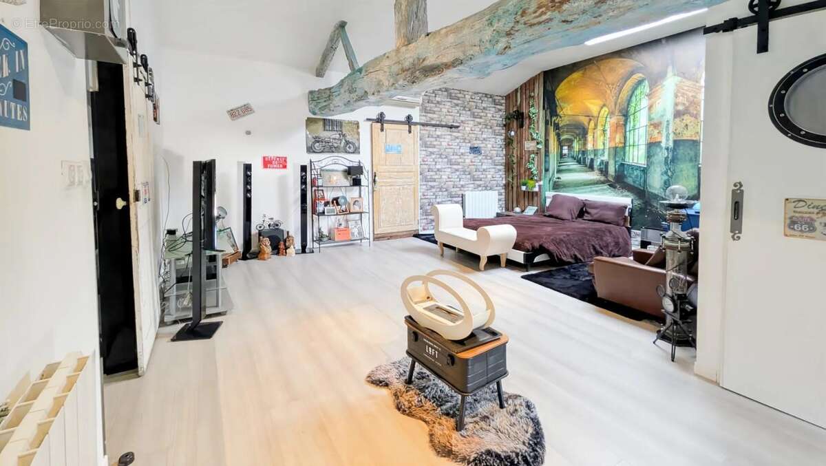 Maison à UCHIZY