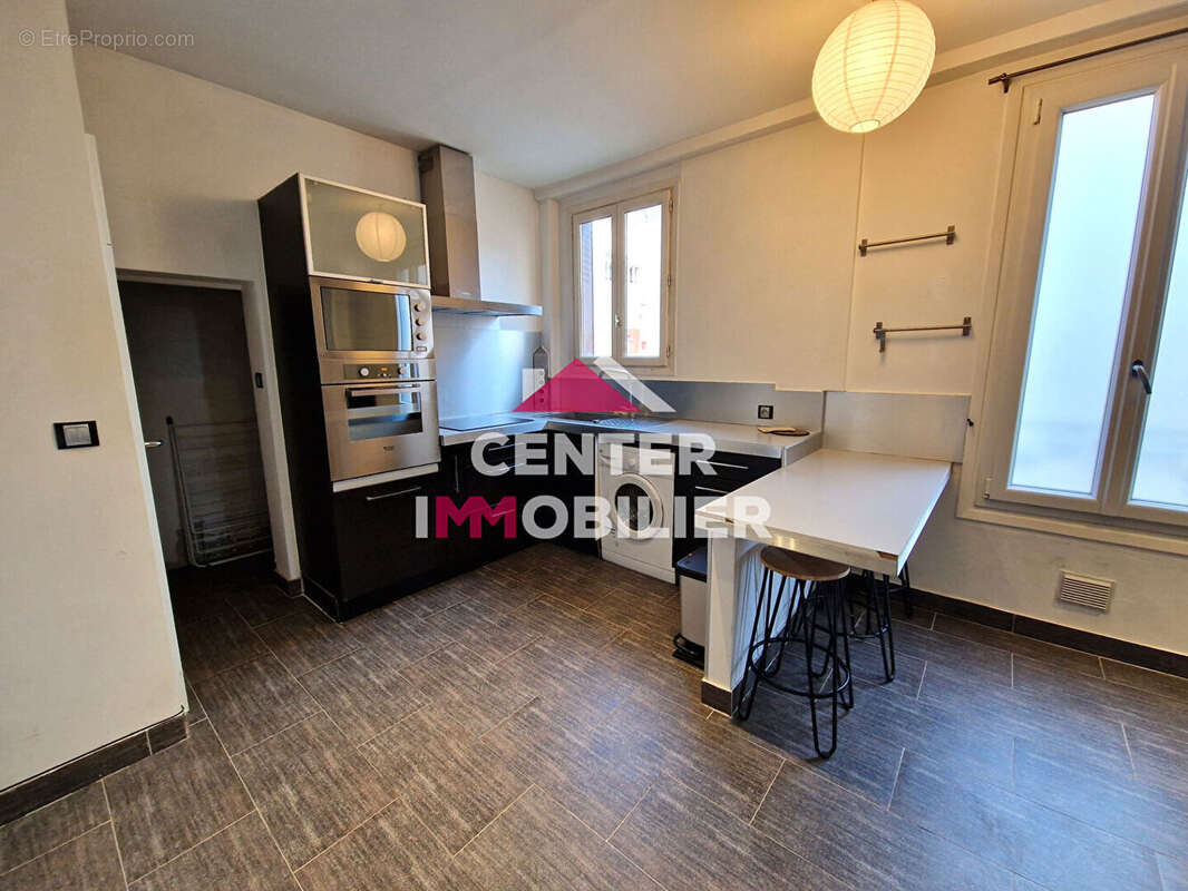 Appartement à MAISONS-LAFFITTE