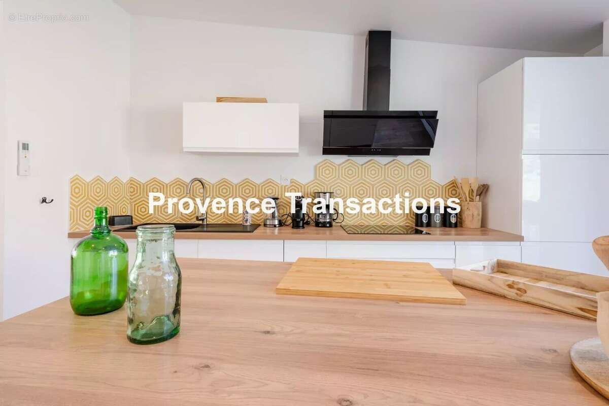 Maison à BEDOIN