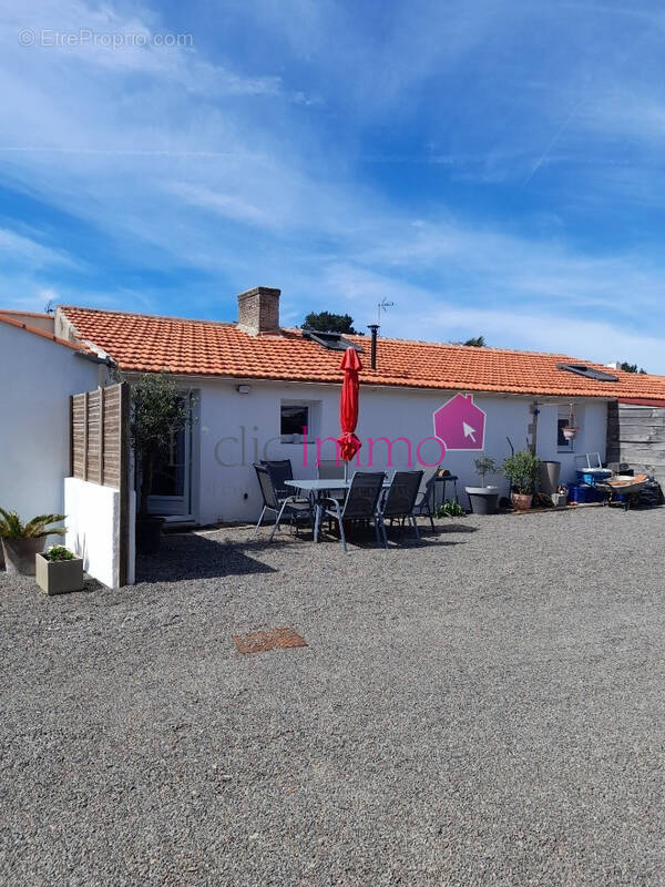 Maison à SOULLANS