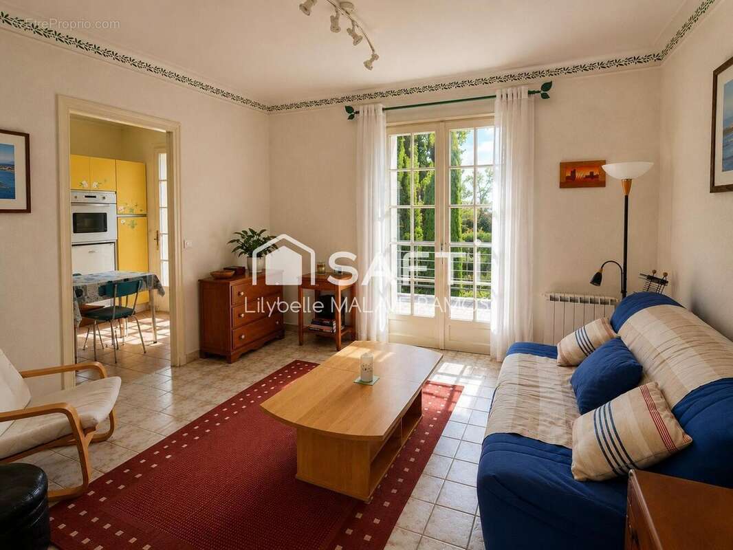 Photo 3 - Maison à SAINT-MARS-DU-DESERT