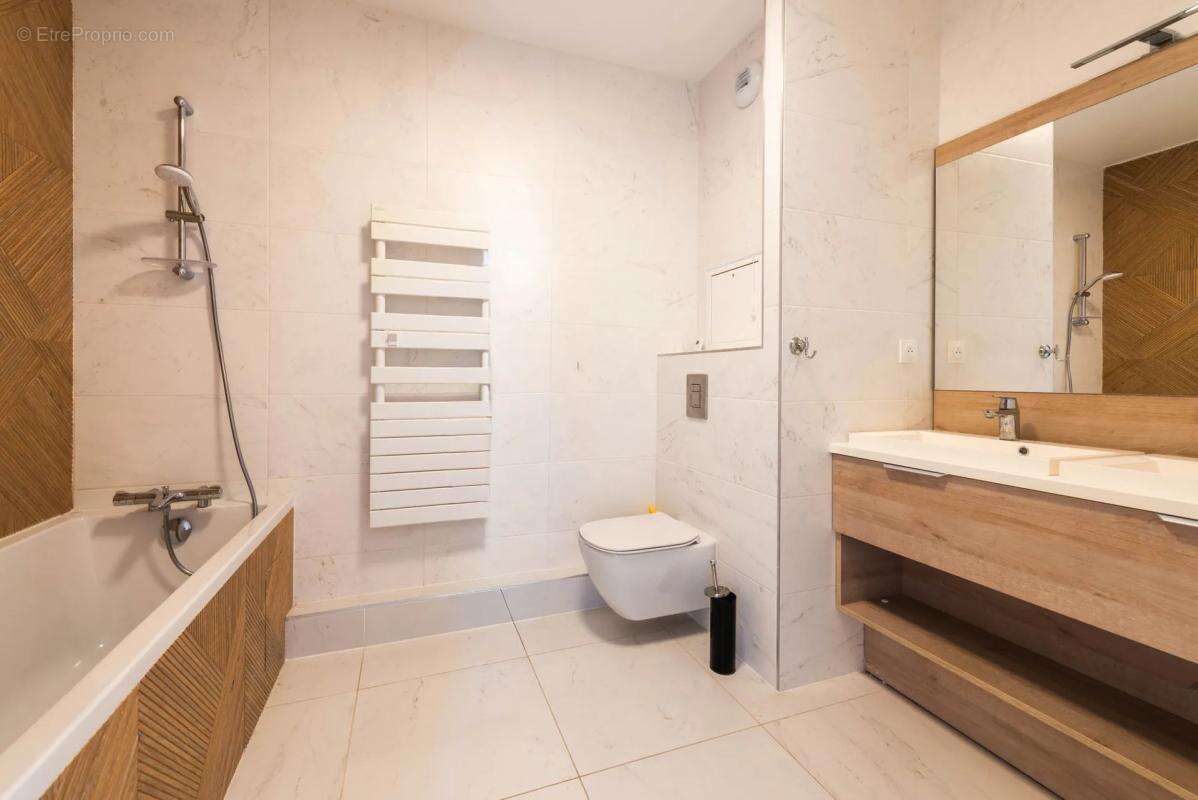 Appartement à LE VESINET