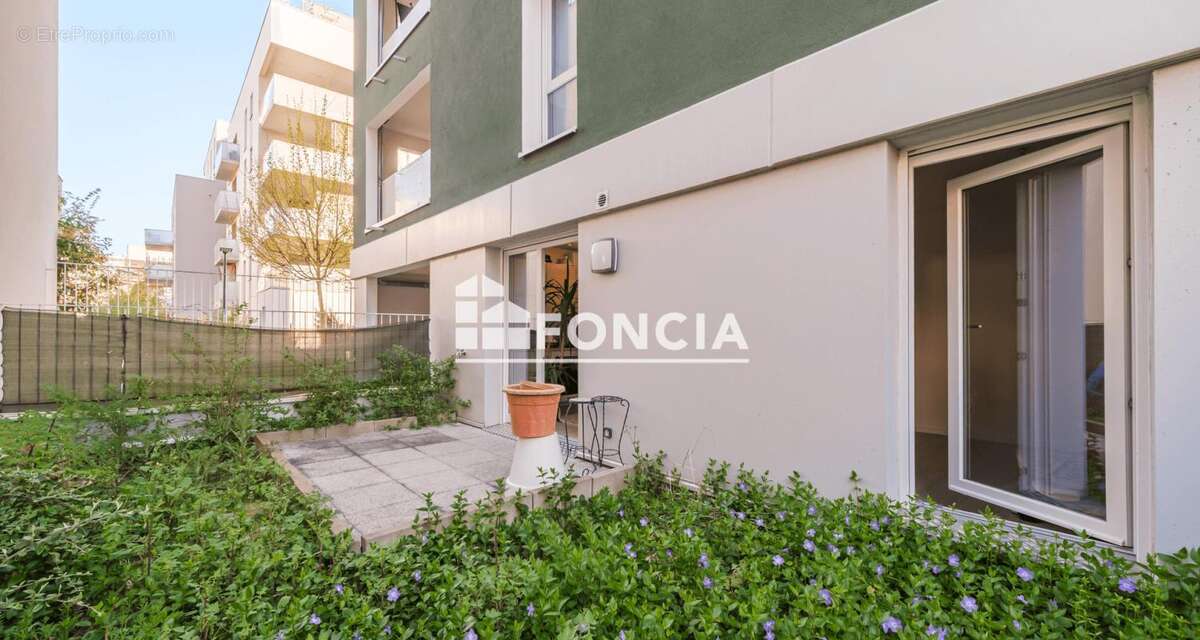 Appartement à SAINT-LOUIS