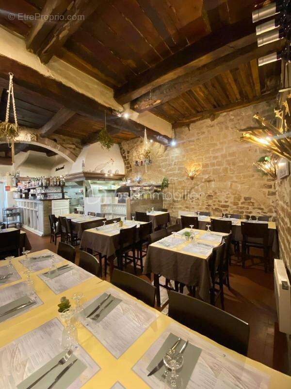 Commerce à FORCALQUIER