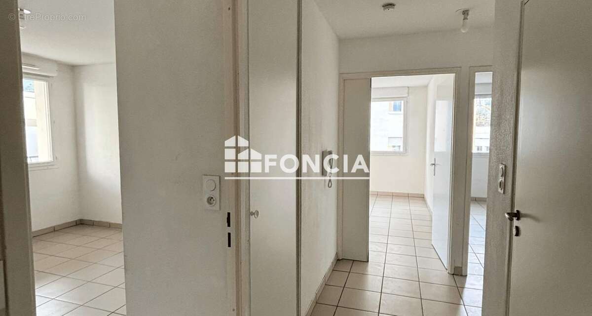 Appartement à CLERMONT-FERRAND