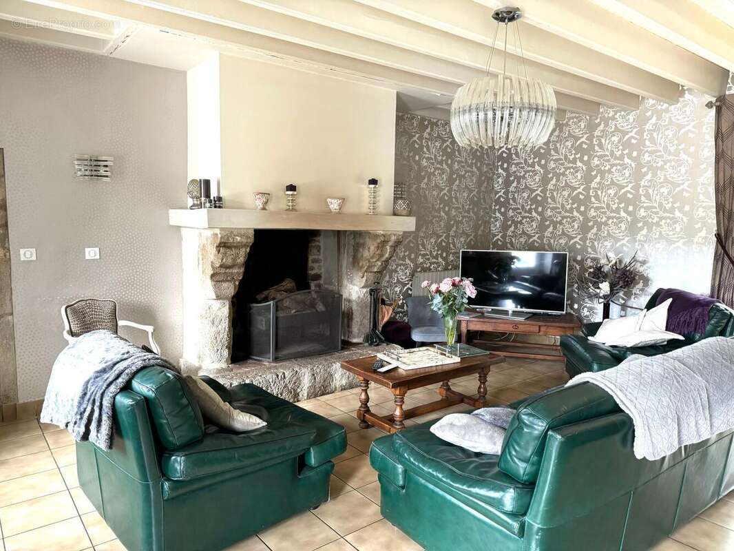 Photo 9 - Maison à DOVILLE