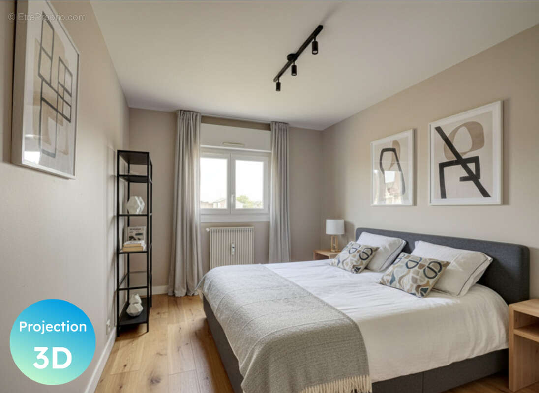 Appartement à SAINT-BRIEUC