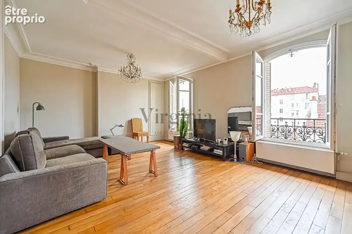Appartement, Saint Maurice, 3 pièces, 70m2 - photo 2