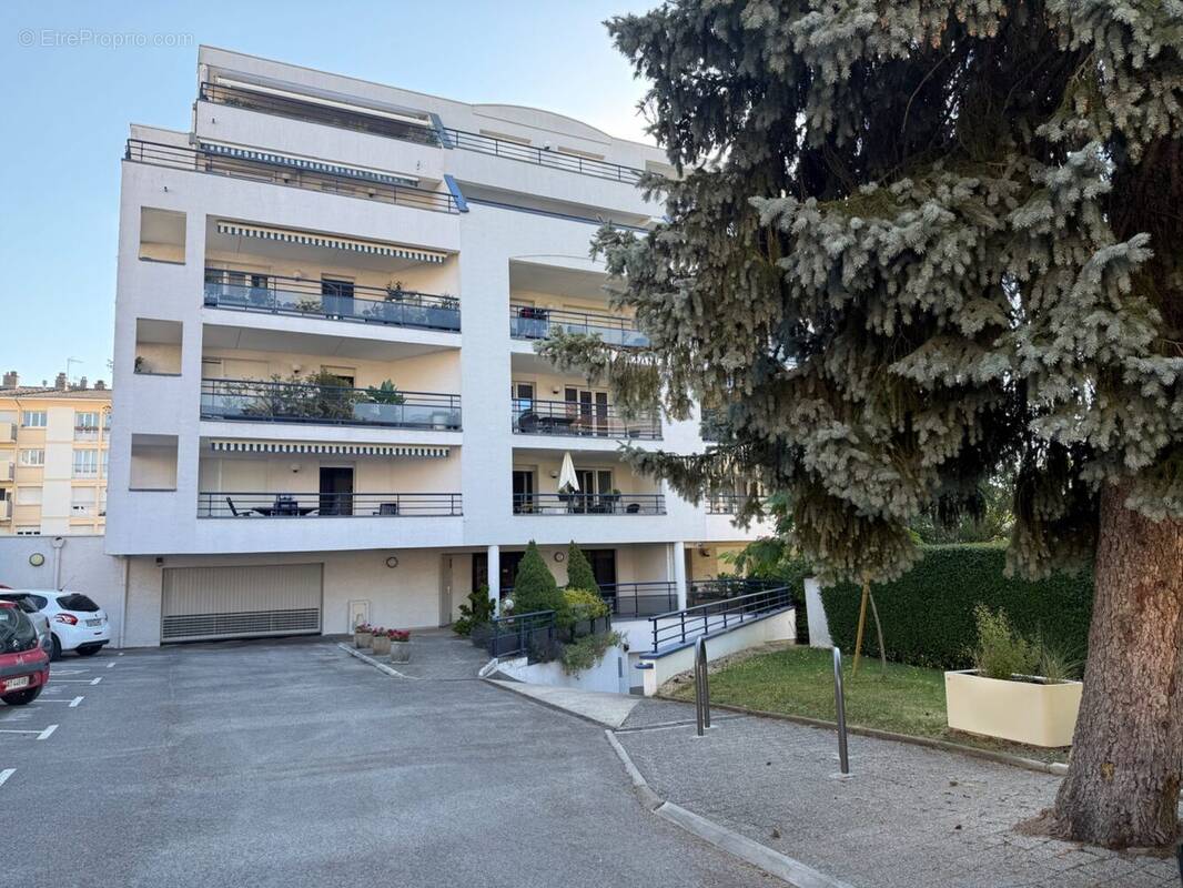 Appartement à BESANCON