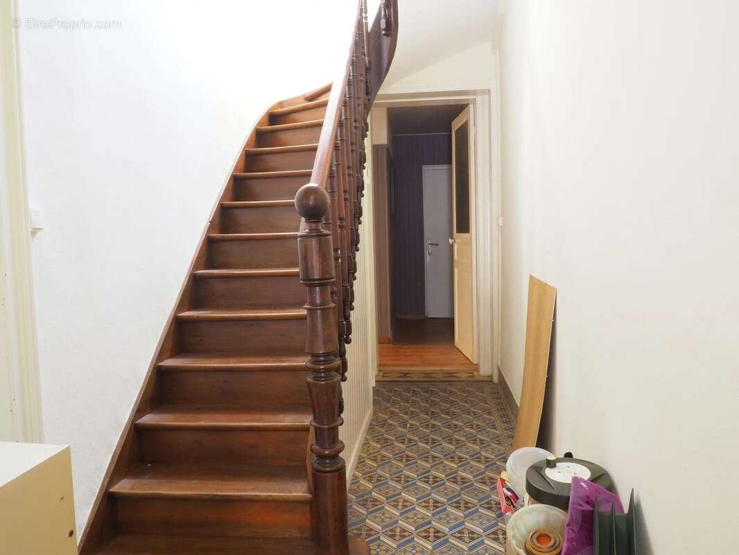 Maison à VALENCIENNES