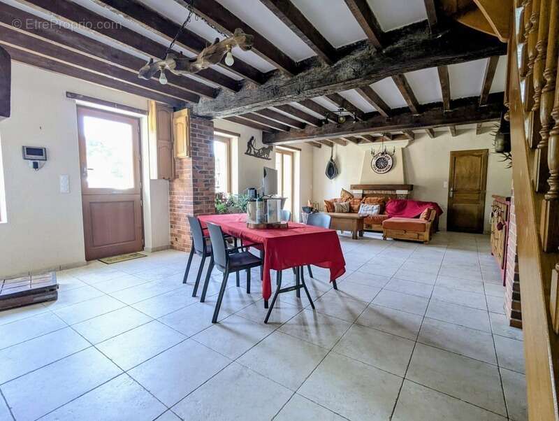 Maison à vendre 7 pièces AUBIGNE RACAN (72) - photo 2