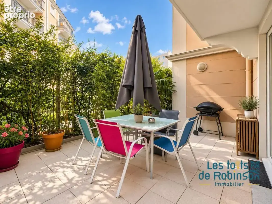 Rez-de-jardin en pleiNn coeur de la Cité-jardins - photo 16