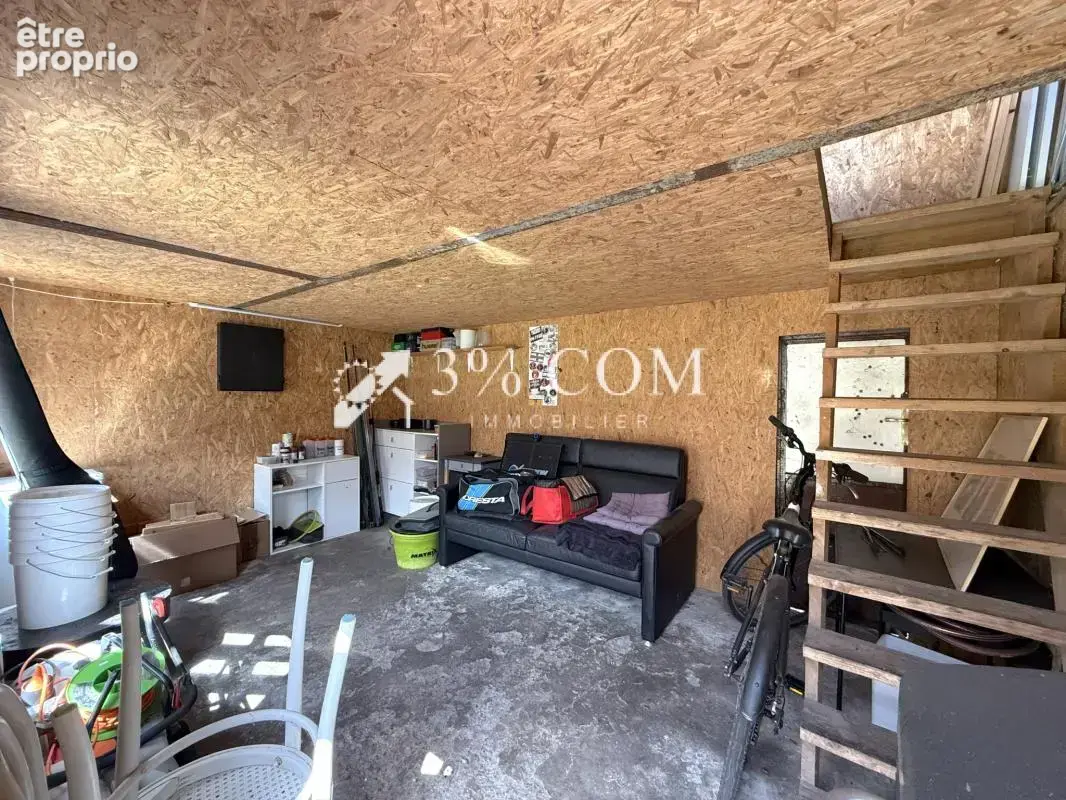 Maison 1930 de 97 m2 avec 2 ch + 1 bureau + jardin - photo 7