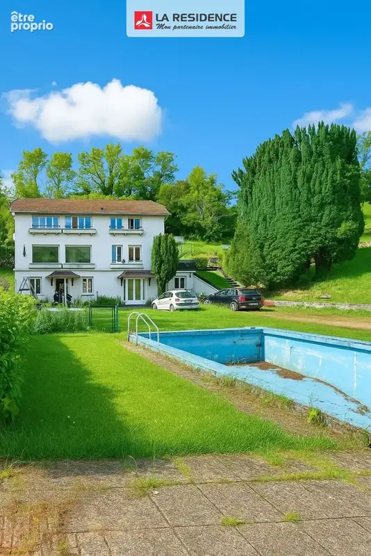 Maison à GOMMECOURT