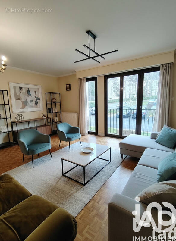 Photo 1 - Appartement à GIF-SUR-YVETTE