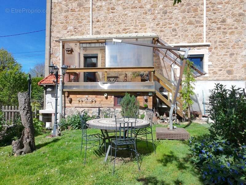Maison à CHAUFFAILLES
