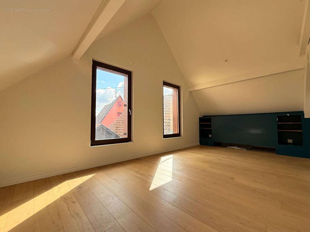 Maison à NIEDERMORSCHWIHR