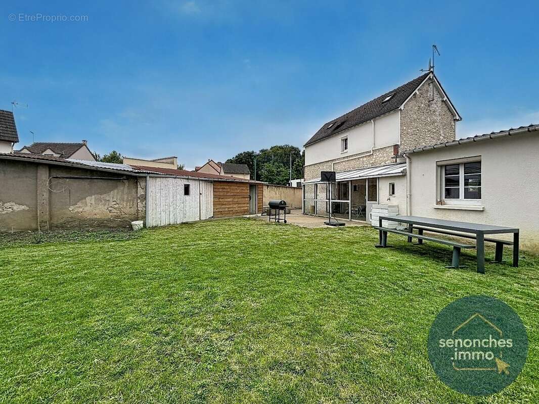 Maison de ville 4 pièces  86 m²  3 chambres  Centre-ville de Le Coudray - photo 27