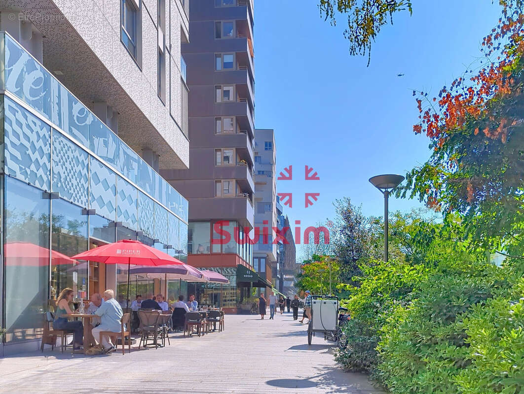 Appartement à PARIS-13E