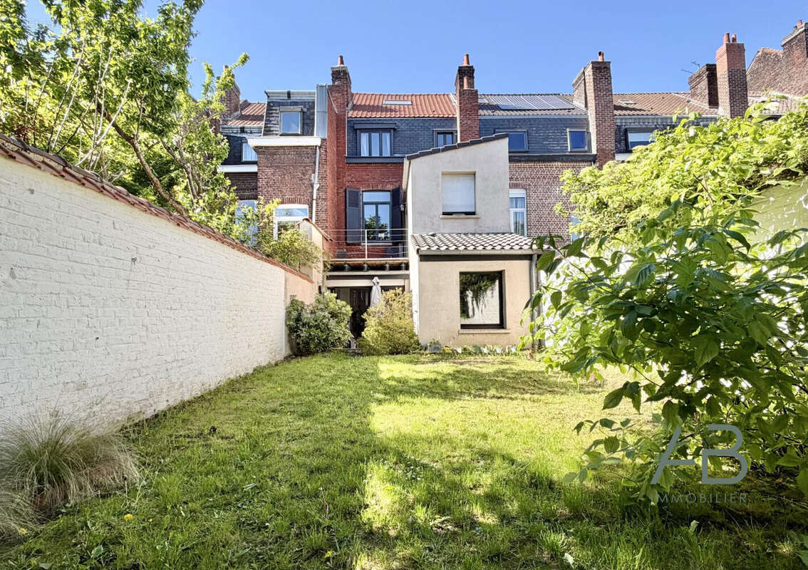 Maison à LILLE