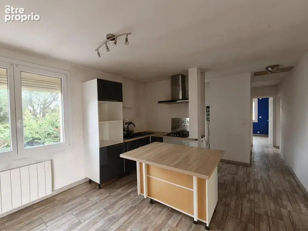 Villa avec terrain de 1 400 m² à Bagnols-sur-Cèze - photo 2