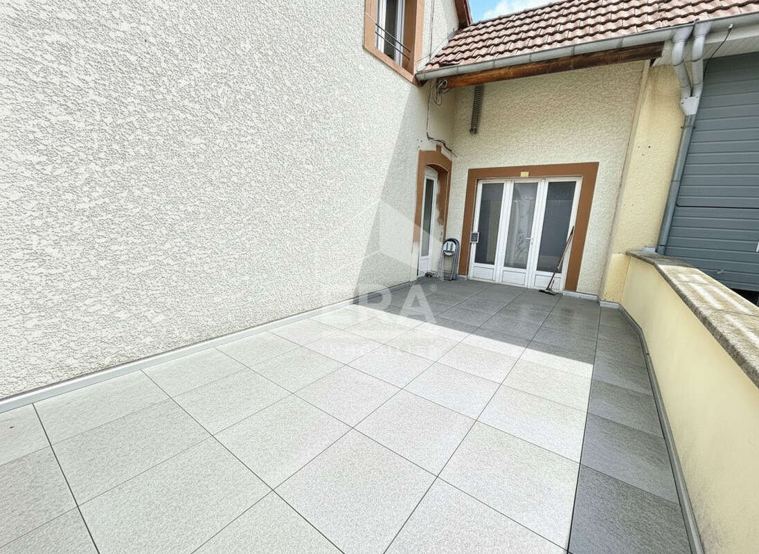 Appartement à VALDAHON