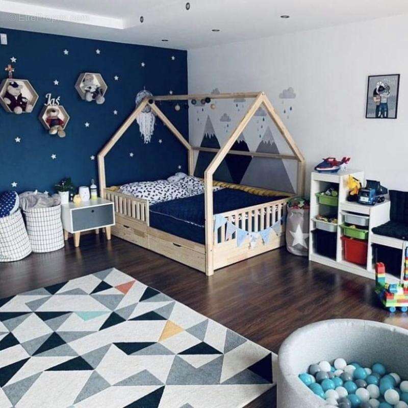 Maison à LANHOUARNEAU