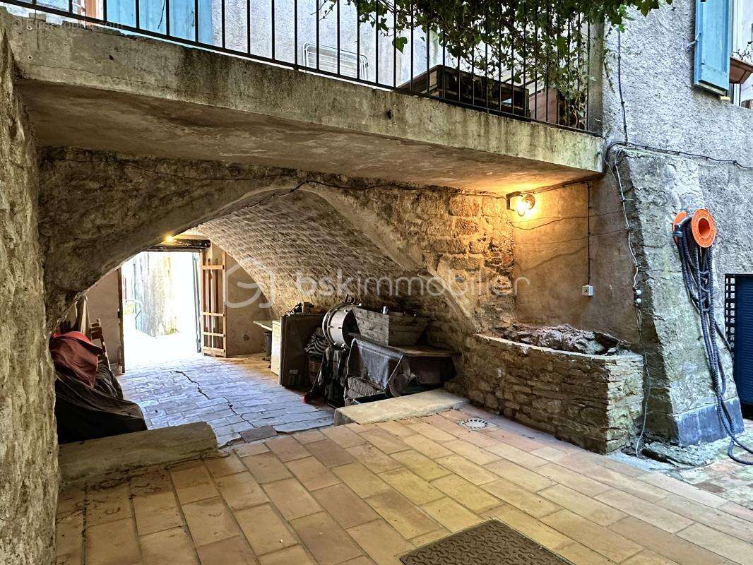 Maison à FORCALQUIER