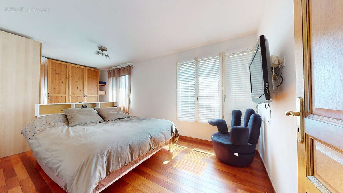 Maison à CORMEILLES-EN-PARISIS