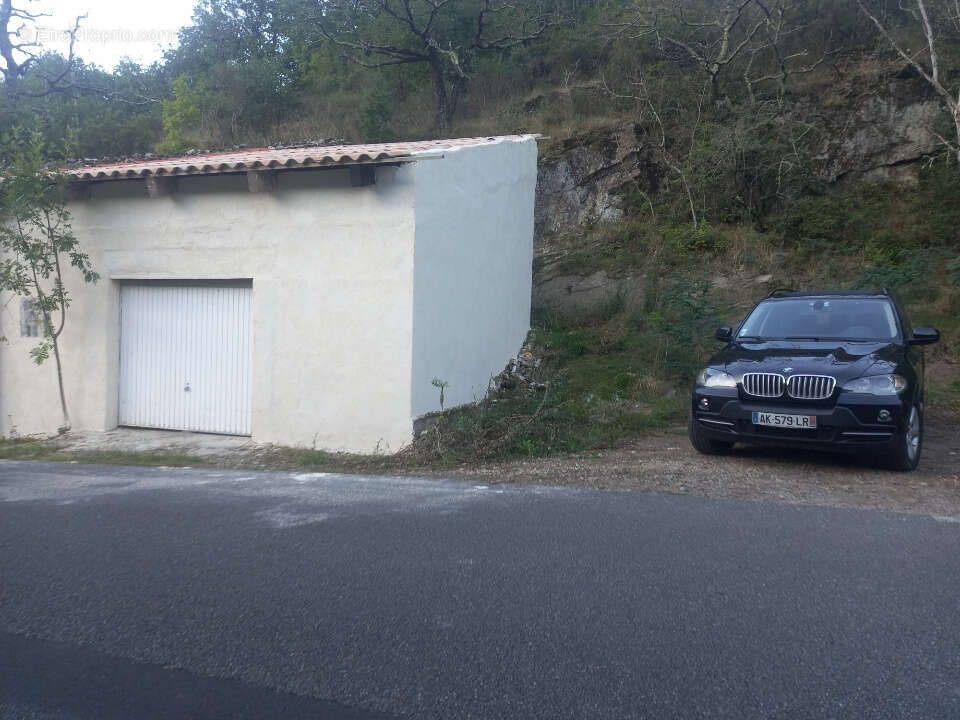 Parking à CAMPLONG