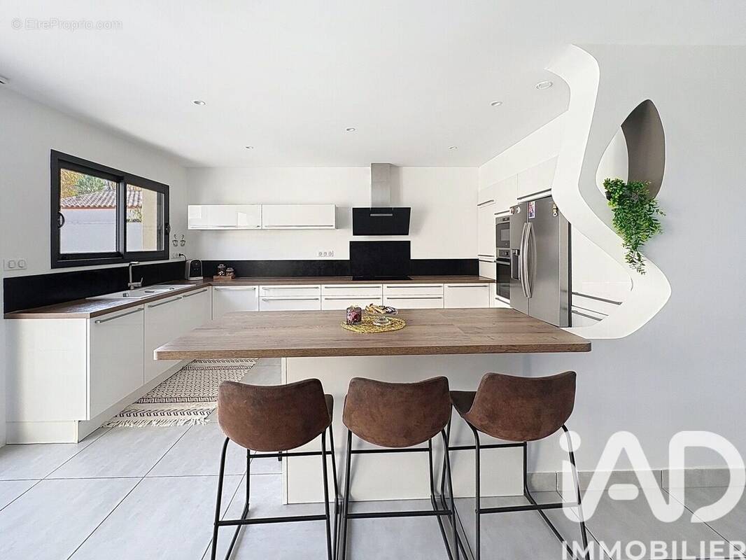 Photo 1 - Maison à SALLELES-D&#039;AUDE