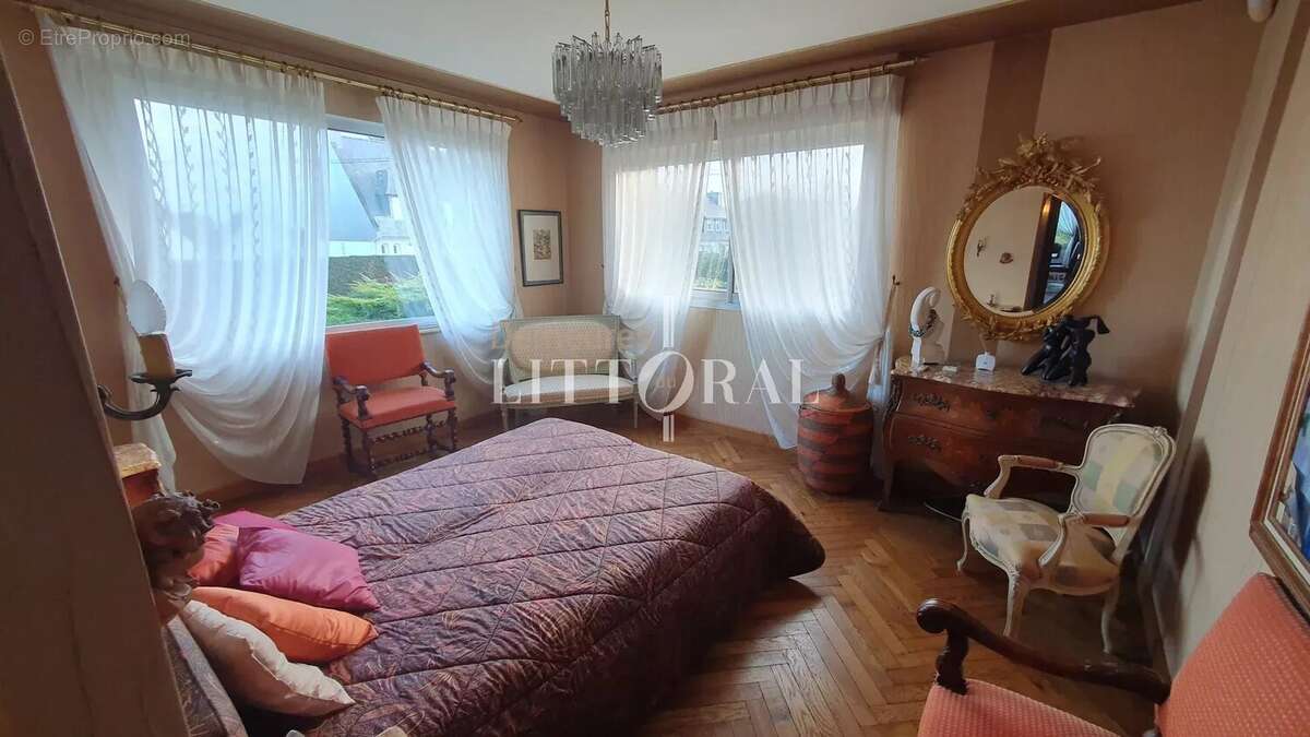 Maison à PORT-LOUIS