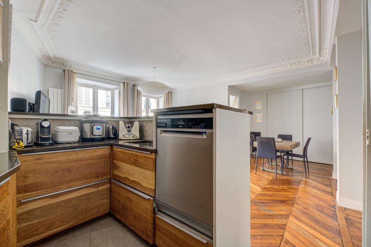 Appartement - photo 9