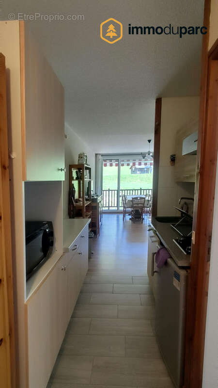 Appartement à AILLON-LE-JEUNE