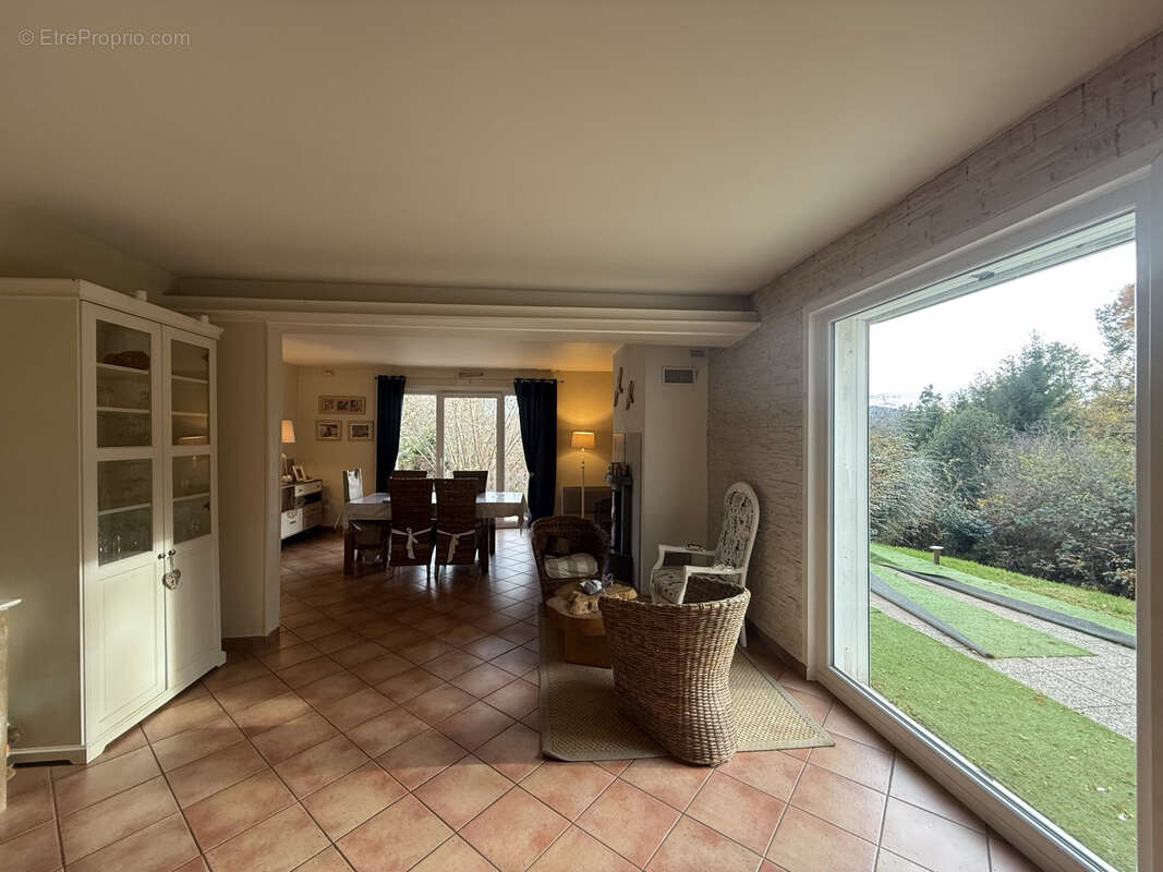 Maison à SAULCY-SUR-MEURTHE