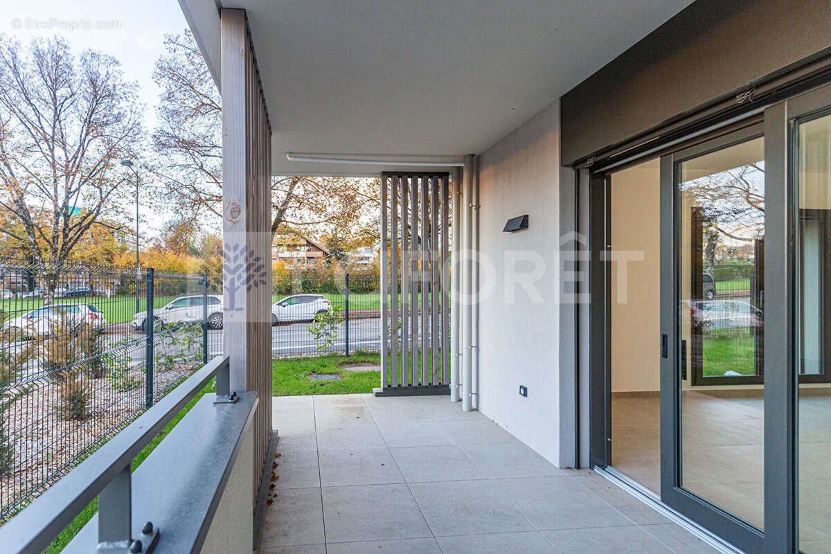 Appartement à ANNECY