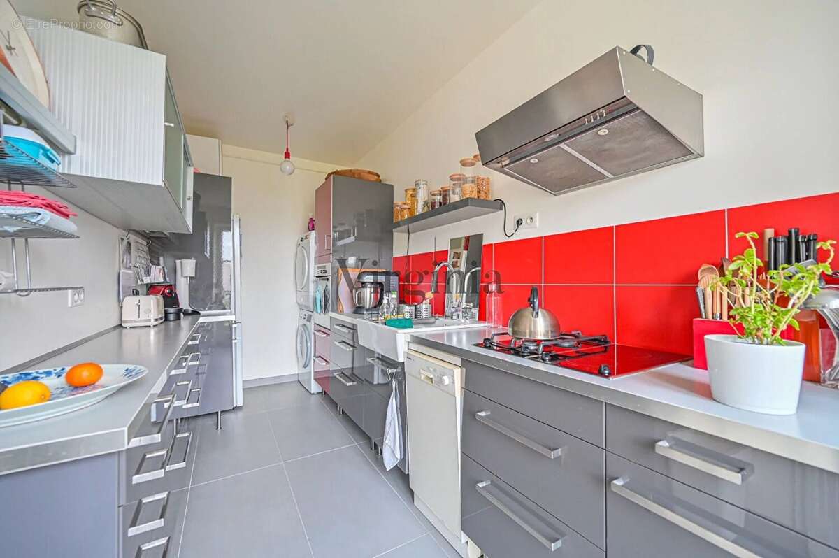 Appartement à SAINT-MAURICE