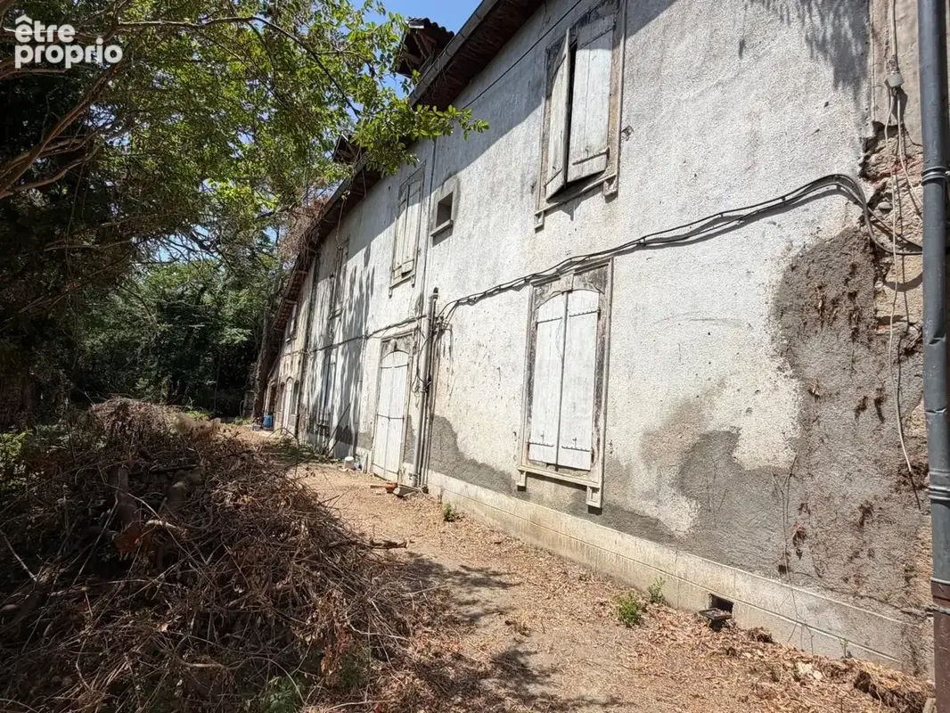 PLAISANCE du GERS proche(32): ANCIENNE PROPRIETE BOURGEOISE avec dépendances, bois, petit etang, 2 hectares,CALME, sans vis à vi - photo 27